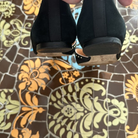 SAM EDELMAN SUEDE FLATS Sz : 6 - Picture 6 of 6